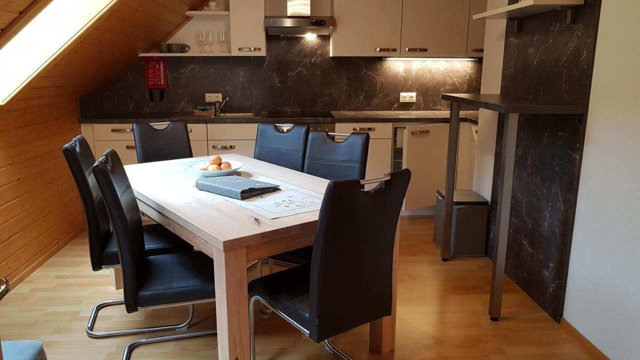 Apartmán Der Perweinhof Donnersbachwald Exteriér fotografie