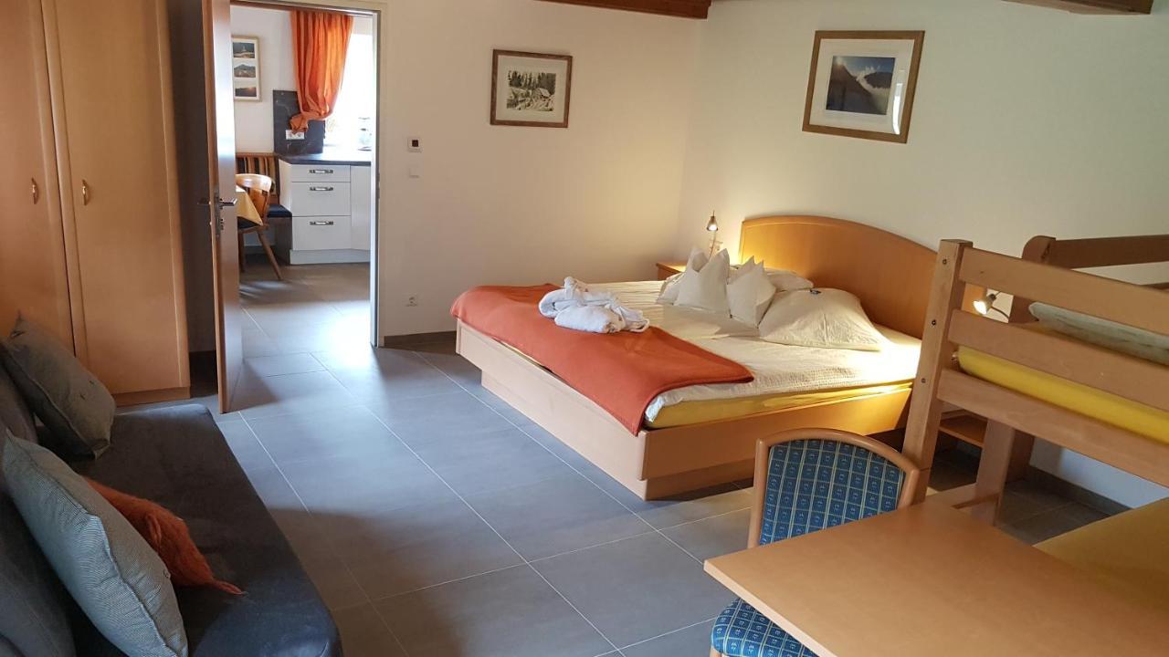 Apartmán Der Perweinhof Donnersbachwald Exteriér fotografie