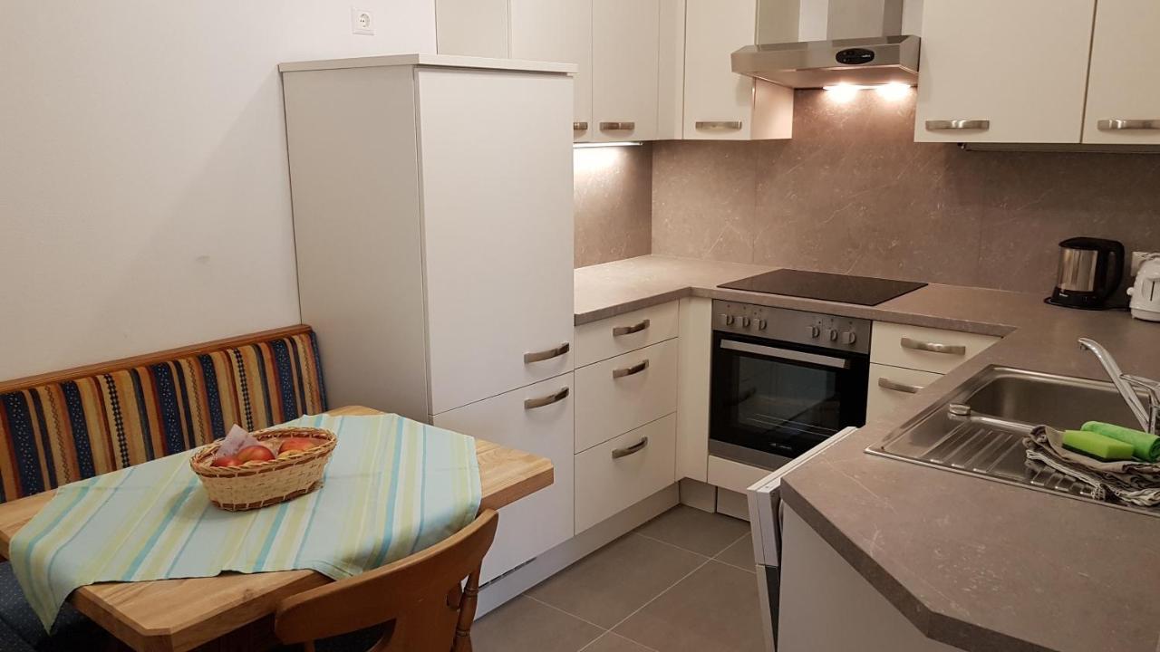 Apartmán Der Perweinhof Donnersbachwald Exteriér fotografie