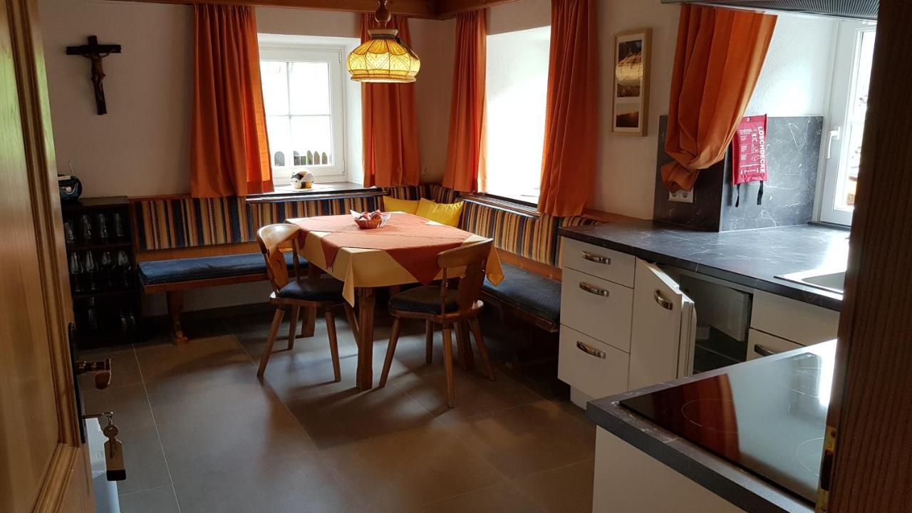 Apartmán Der Perweinhof Donnersbachwald Exteriér fotografie