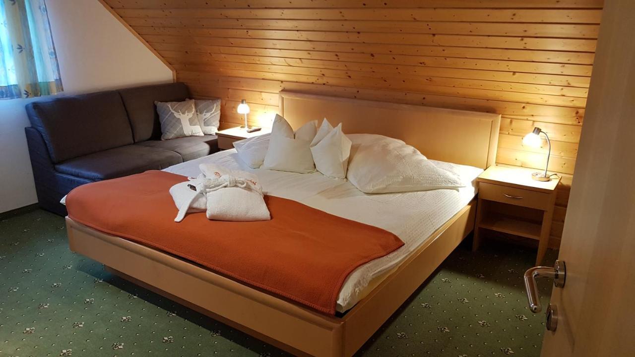 Apartmán Der Perweinhof Donnersbachwald Exteriér fotografie