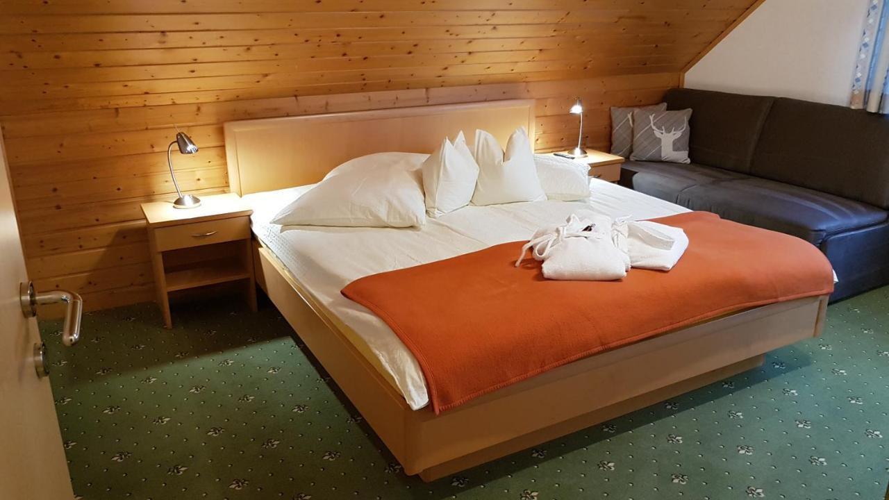 Apartmán Der Perweinhof Donnersbachwald Exteriér fotografie