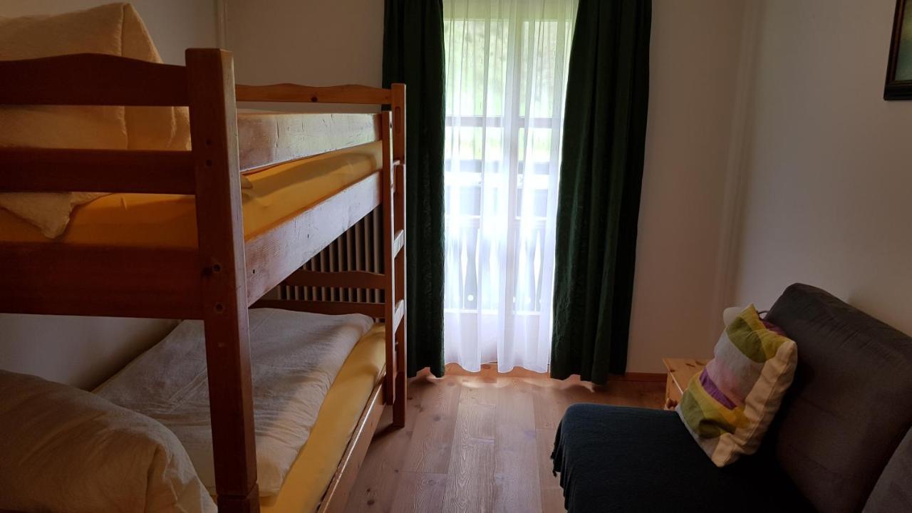 Apartmán Der Perweinhof Donnersbachwald Exteriér fotografie