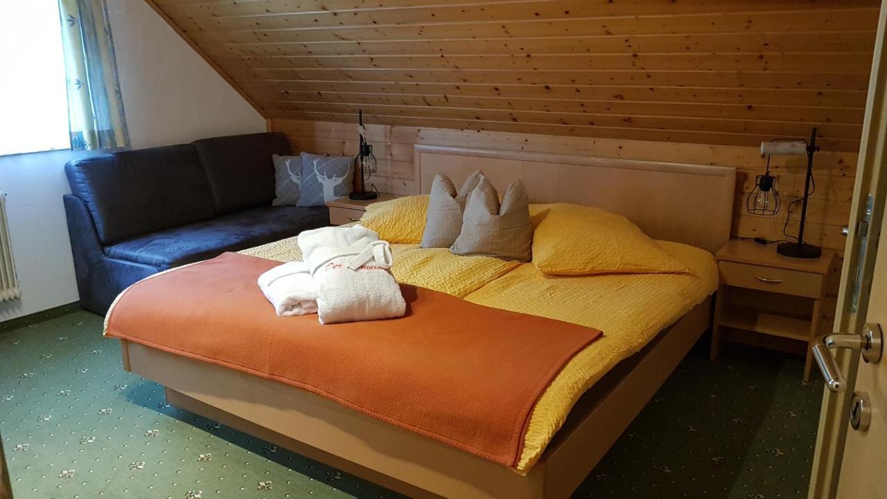 Apartmán Der Perweinhof Donnersbachwald Exteriér fotografie