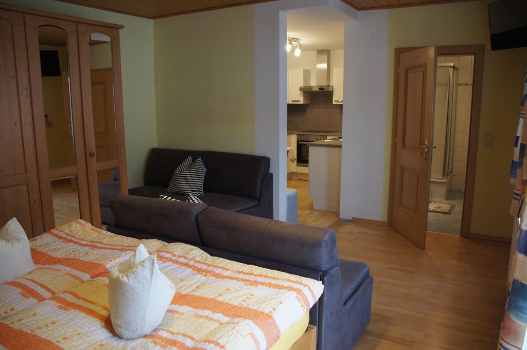 Apartmán Der Perweinhof Donnersbachwald Exteriér fotografie