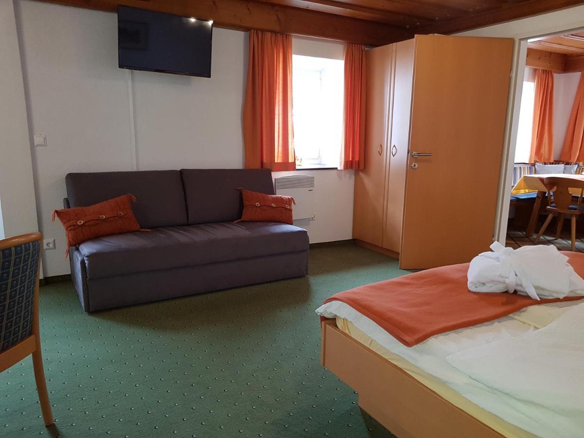 Apartmán Der Perweinhof Donnersbachwald Exteriér fotografie