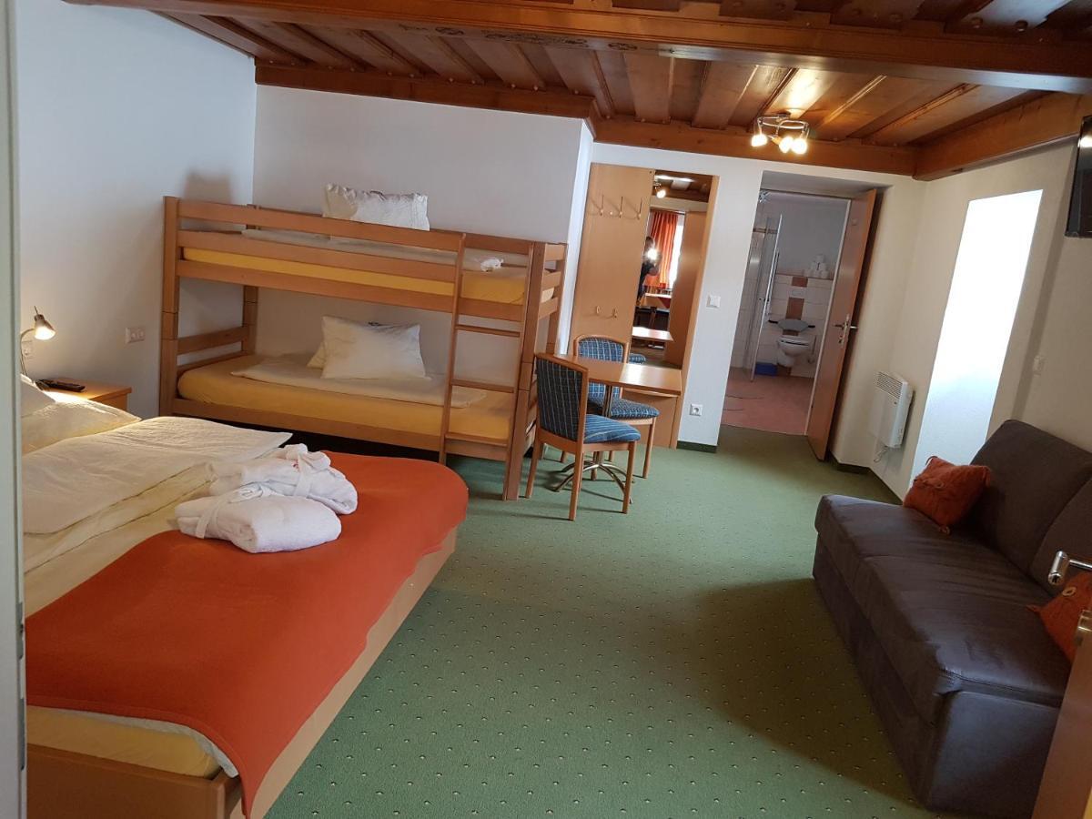 Apartmán Der Perweinhof Donnersbachwald Exteriér fotografie
