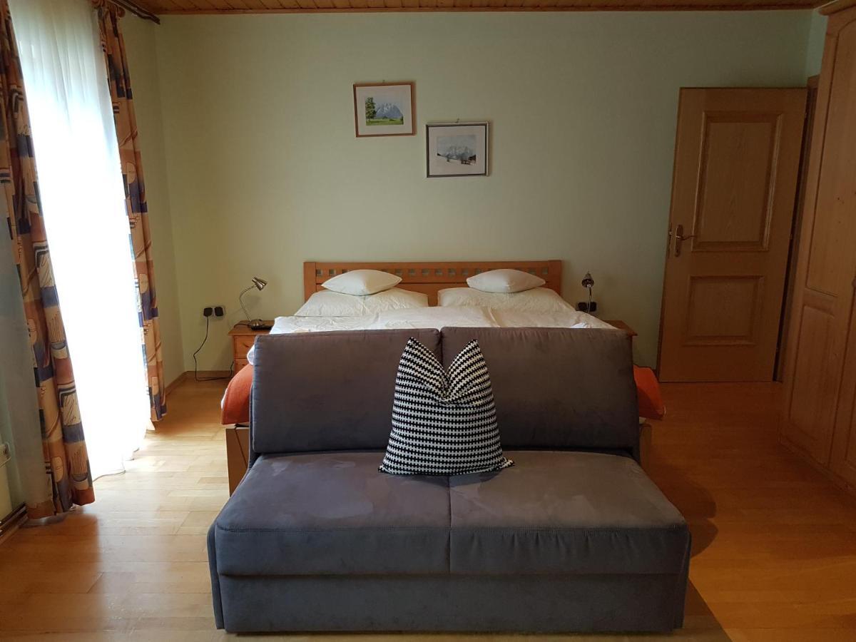 Apartmán Der Perweinhof Donnersbachwald Exteriér fotografie