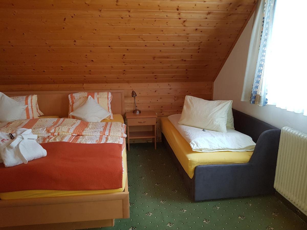 Apartmán Der Perweinhof Donnersbachwald Exteriér fotografie
