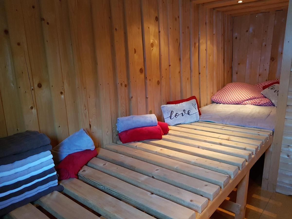 Apartmán Der Perweinhof Donnersbachwald Exteriér fotografie