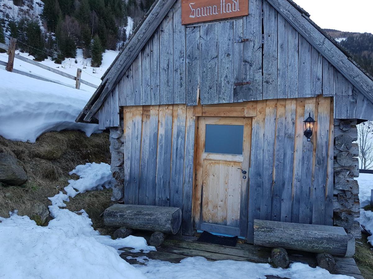 Apartmán Der Perweinhof Donnersbachwald Exteriér fotografie